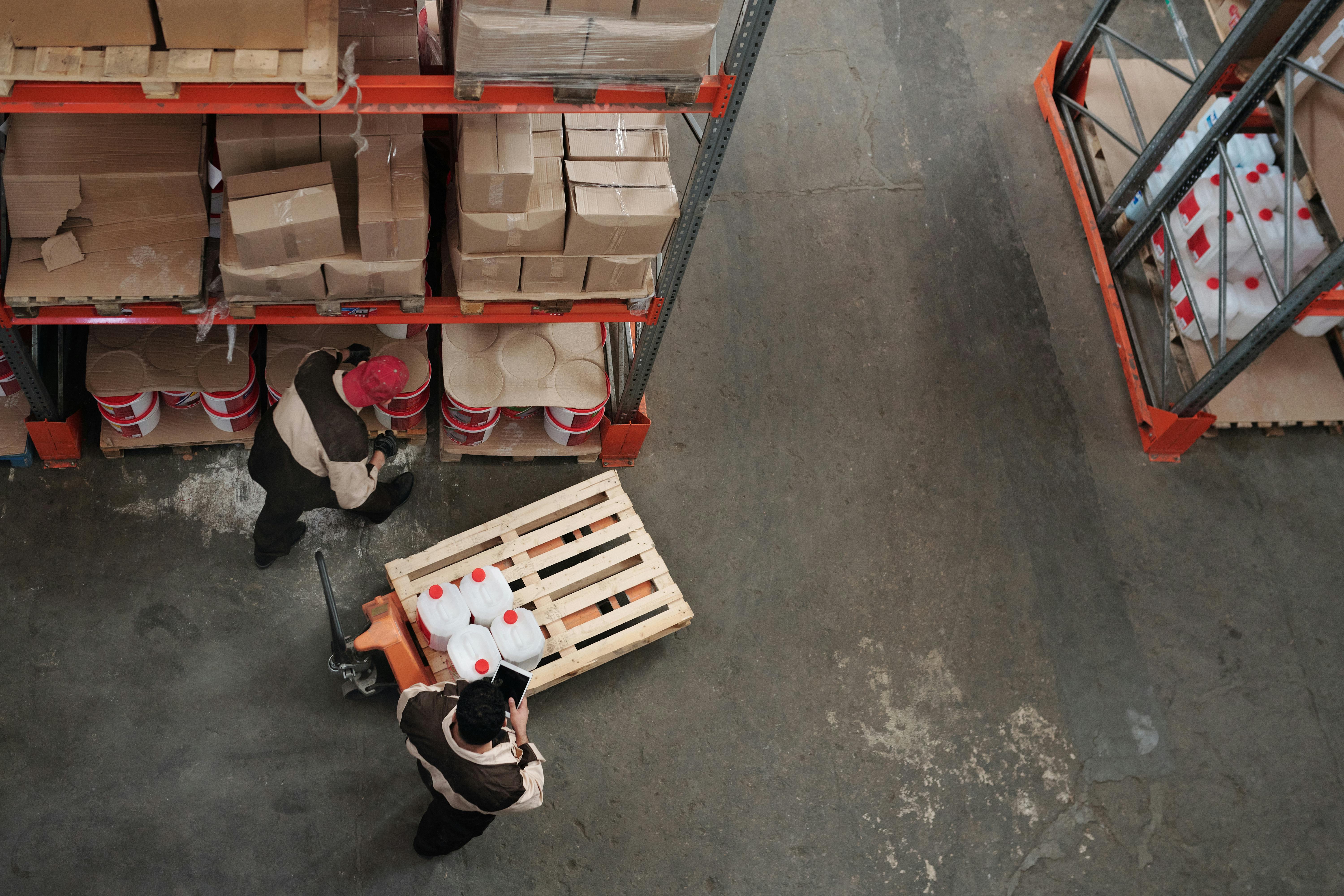 Electric Pallet Jacks