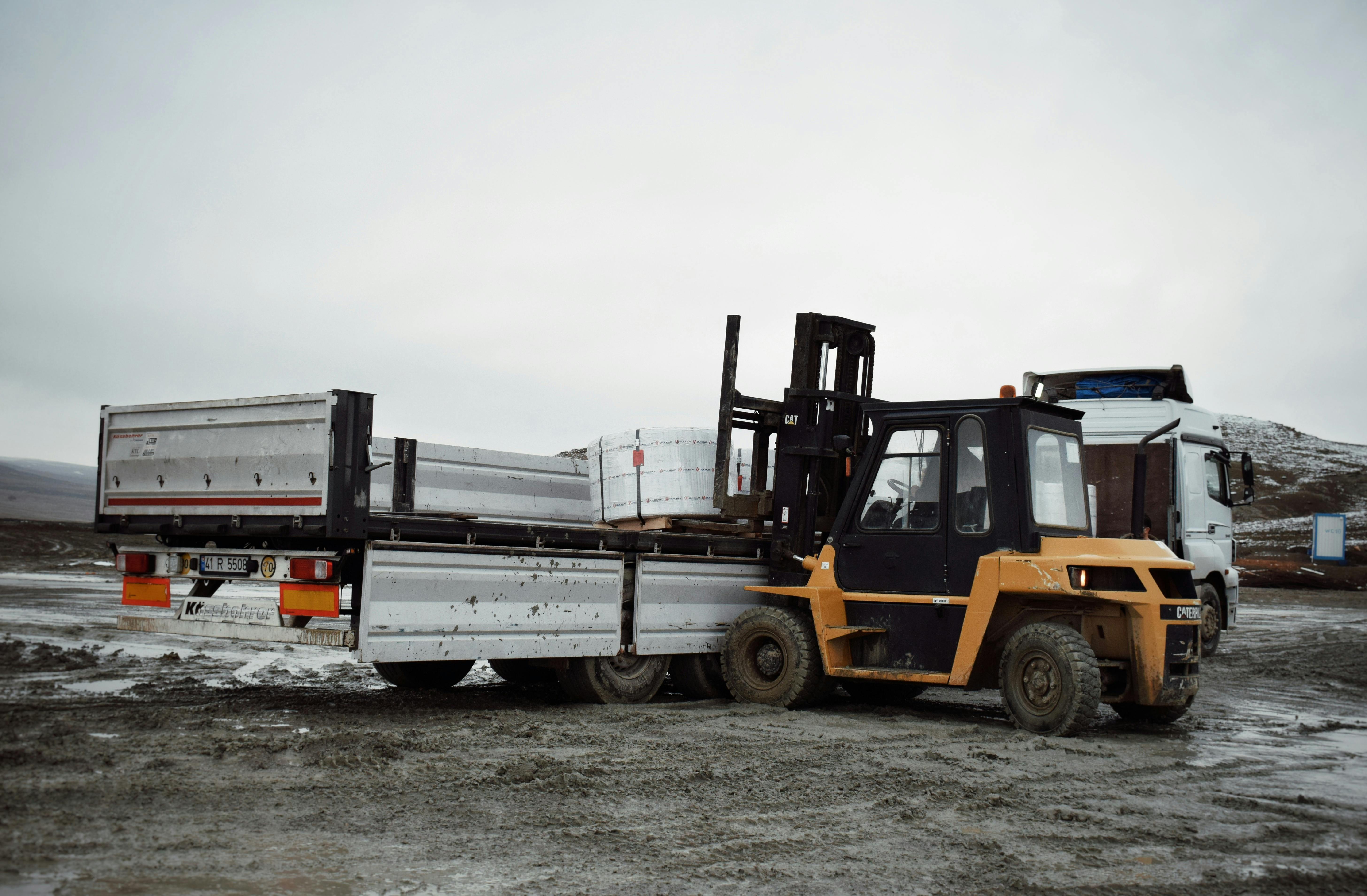 Pallet Trucks