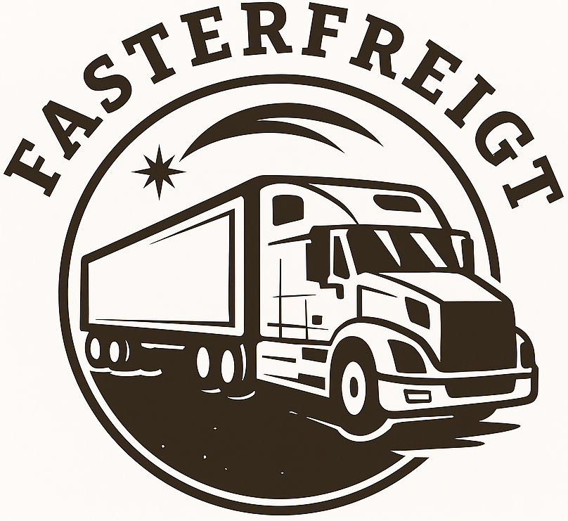 FasterFreight Logo